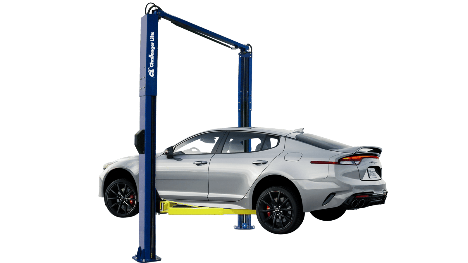 Challenger SA10 Symmetric 10,000 lb 2-Post Lift