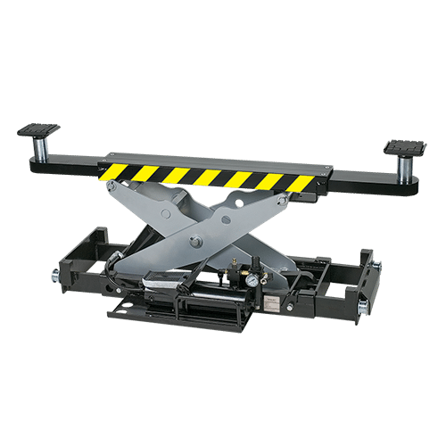 Challenger Rolling Jack Stack Extensions