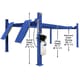 Atlas Platinum PVL14 — 14,000 lb ALI Certified 4-Post Alignment Lift - Image 8