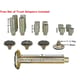 Atlas BP8000 8,000 lb ALI Certified Baseplate 2-Post Lift - Image 22