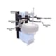 Atlas ATEATTC-DAA-SA 200 Series Dual Assist ARM Package (kit) - Image 8