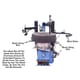 Atlas ATETC229DAA TC229 Tire Changer w/ Dual Assist ARM (kit) - Image 7