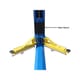 Atlas BP12000X 12,000 lb ALI Certified Heavy Duty Baseplate 2-Post Lift - Image 13
