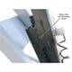 Atlas 12AWFSL 12,000 lb Wheel-Free Scissor Alignment Lift - Image 18