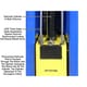 Atlas ATEXH-PRO-9D 9000 lb Overhead 2-POST Lift - Image 12
