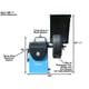 Atlas TC229 + WB11 Tire Changer & Wheel Balancer Combo Package - Image 10