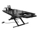 Atlas ATEHT-CYCLFTXLT-FPD Motorcycle Lift w/ Side Extension KIT - Image 2
