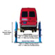 Atlas BP12000X 12,000 lb ALI Certified Heavy Duty Baseplate 2-Post Lift - Image 3