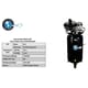 Atlas Air Force AF6 5HP 80 Gallon Air Compressor - Image 4
