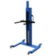 Atlas ATEATTC-AEZWL Portable Centered Pneumatic Wheel Lift - Image 1