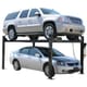 Atlas Garage Pro 8000 8,000 lb Hobbyist 4-Post Lift - Image 1