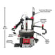 Atlas Platinum TCWB-COMBO2 — PTC500 Tire Changer & PWB90XL 3D Balancer Package - Image 5