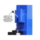 Atlas ATEXH-PRO-9D 9000 lb Overhead 2-POST Lift - Image 14