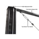 Atlas ST-7000 7,000 lb Super Tall 4-Post Storage Lift - Image 6