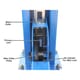 Atlas ATEATTD-414AT 414A 14000 lb 4-POST Alignment Lift w/ Turntables - Image 14