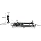 Atlas ATEATTD-6MR-P TD6MR Portable Mid-rise 6,000 Capacity Lift - Image 10