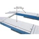 Atlas 12AWFSL 12,000 lb Wheel-Free Scissor Alignment Lift - Image 19