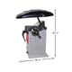 Atlas Platinum TCWB-COMBO1 — PTC300 Tire Changer & PWB50 Wheel Balancer Package - Image 10