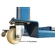 Atlas ATEATTC-AEZWL-2 Off-centered Pneumatic Wheel Lift - Image 9