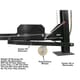 Atlas Garage Pro 8000-EXT 8,000 lb Extra Tall 4-Post Lift - Image 20