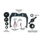 TC289DAA + WB11 Tire Changer & Wheel Balancer Combo - Image 23