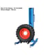 Atlas ATEATTC-AEZWL-2 Off-centered Pneumatic Wheel Lift - Image 3