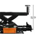 Atlas ATEATTD-RJ6BK 6000 lb Air/hydrualic Rolling Bridge Jack - Image 6