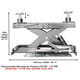 Atlas Platinum PVL14 + RJ7 Rolling Jack Combo Package - Image 15