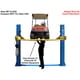 Atlas ATEATLMA Lawnmower Adapter for 2-POST Lifts - Image 4