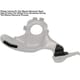 Atlas TC221 Swing-Arm 10-24in Rim Clamp Tire Changer - Image 17