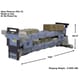 Atlas Platinum PVL15 — 15,000 lb ALI Certified 2-Post Overhead Lift - Image 14