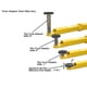 Atlas BP8000 8,000 lb ALI Certified Baseplate 2-Post Lift - Image 21