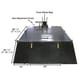 Atlas ATEHT-ACL-XLT Ht-acl Cycle Lift With Extension - Image 4