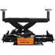 Atlas ATEATTD-RJ6BK 6000 lb Air/hydrualic Rolling Bridge Jack - Image 1