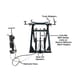 Atlas ATEATTD-6MR-P TD6MR Portable Mid-rise 6,000 Capacity Lift - Image 7