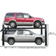 Atlas Garage Pro 9000 9,000 lb Extra Wide/Tall/Long 4-Post Lift - Image 8