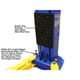 Atlas OH-10X 10,000 lbs 2-Post Overhead Lift - Image 13