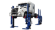 Challenger CLHM-190W 19,000 lb Per Column Mobile Column Lift Wireless Wide Base - Image 1