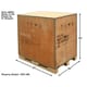 Atlas WB41 Deluxe Wheel Balancer LCD Display - Image 8