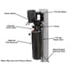 Atlas Garage Pro 8000-EXT 8,000 lb Extra Tall 4-Post Lift - Image 4