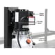 Atlas Apex 8 8,000 lb ALI Certified Home Storage 4-Post Lift - Image 9
