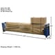 Atlas ATEXH-PRO-9D 9000 lb Overhead 2-POST Lift - Image 20