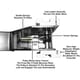 Atlas Garage Pro 8000-EXT-L 8,000 lb Extra Tall/Extra Long 4-Post Lift - Image 18