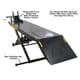 Atlas HT-ACL 1000 Motorcycle Lift With Roller Plate - Image 4