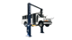 Challenger CL16-3S 16,000 lb 2-Post Lift Symmetric Arms Heavy-Duty - Image 1