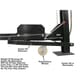 Atlas Garage Pro 8000 8,000 lb Hobbyist 4-Post Lift - Image 34