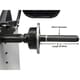 Atlas Platinum TCWB-COMBO1 — PTC300 Tire Changer & PWB50 Wheel Balancer Package - Image 12
