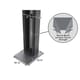 Atlas 408SL 8,000 lb ALI Certified Hobbyist 4-Post Lift - Image 16