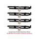 Atlas Garage Pro 8000-EXT 8,000 lb Extra Tall 4-Post Lift - Image 21