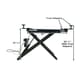 Atlas ATEATTD-6MR-P TD6MR Portable Mid-rise 6,000 Capacity Lift - Image 8